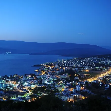 Horizon Sky Coconut 5 Apartment Kıyıkıslacık