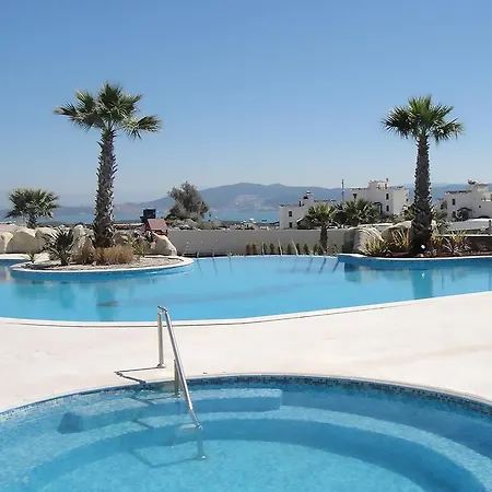Horizon Sky Coconut 5 Apartment Kıyıkıslacık