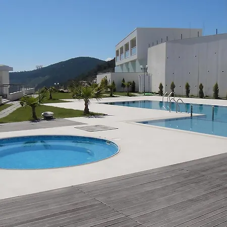 Horizon Sky Coconut 5 Apartment Kıyıkıslacık