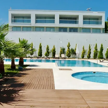 Apartment Horizon Sky Coconut 5 Kıyıkıslacık
