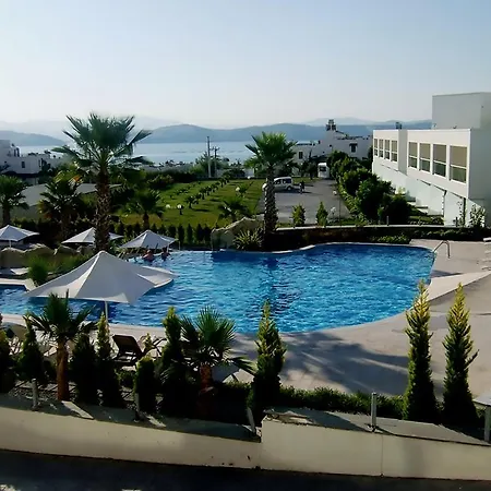 Horizon Sky Coconut 5 Apartment Kıyıkıslacık